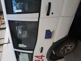 Recambio de puerta trasera derecha para nissan terrano/terrano.ii (r20) 1993-2007 aventura referencia OEM IAM   
