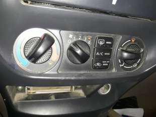 Recambio de mando calefaccion / aire acondicionado para nissan terrano/terrano.ii (r20) 1993-2007 aventura referencia OEM IAM   