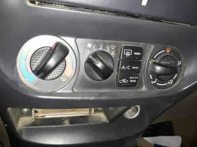 Recambio de mando calefaccion / aire acondicionado para nissan terrano/terrano.ii (r20) 1993-2007 aventura referencia OEM IAM   