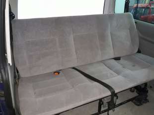 Recambio de asiento trasero medio para volkswagen t4 bus (mod. 1991) 1990-2003 multivan atlantis referencia OEM IAM   
