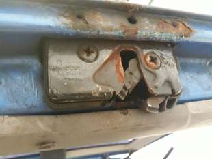 Recambio de cerradura maletero / porton para volkswagen t4 bus (mod. 1991) 1990-2003 multivan atlantis referencia OEM IAM   