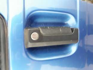 Recambio de maneta exterior trasera derecha para volkswagen t4 bus (mod. 1991) 1990-2003 multivan atlantis referencia OEM IAM   
