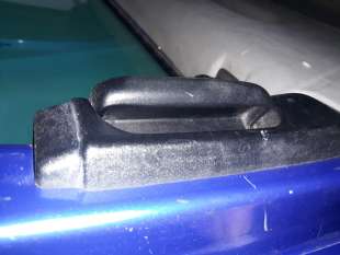 Recambio de maneta interior trasera derecha para volkswagen t4 bus (mod. 1991) 1990-2003 multivan atlantis referencia OEM IAM   