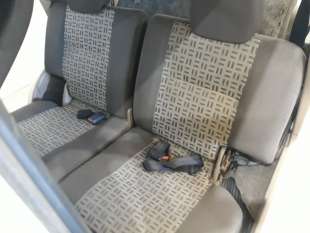 Recambio de asiento trasero medio para nissan terrano/terrano.ii (r20) 1993-2007 aventura referencia OEM IAM   