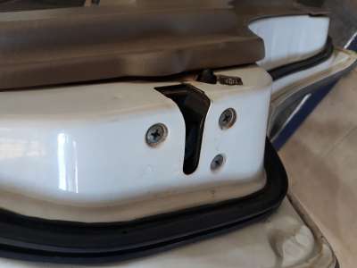 Recambio de cerradura puerta trasera izquierda para nissan terrano/terrano.ii (r20) 1993-2007 aventura referencia OEM IAM   