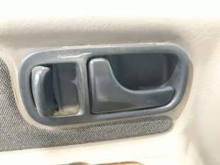 Recambio de maneta interior delantera izquierda para nissan terrano/terrano.ii (r20) 1993-2007 aventura referencia OEM IAM   