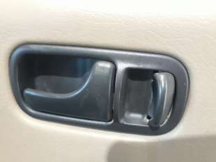 Recambio de maneta interior trasera derecha para nissan terrano/terrano.ii (r20) 1993-2007 aventura referencia OEM IAM   