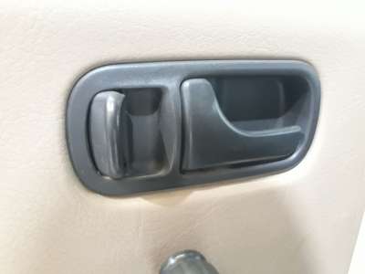 Recambio de maneta interior trasera izquierda para nissan terrano/terrano.ii (r20) 1993-2007 aventura referencia OEM IAM   
