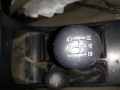 Recambio de pomo palanca cambio para nissan terrano/terrano.ii (r20) 1993-2007 aventura referencia OEM IAM   