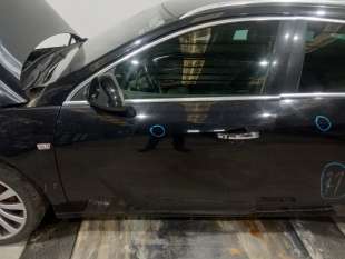 Recambio de puerta delantera izquierda para opel insignia sports tourer 2008-2017 cosmo referencia OEM IAM   