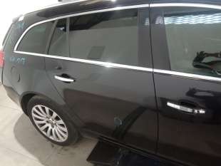Recambio de puerta trasera derecha para opel insignia sports tourer 2008-2017 cosmo referencia OEM IAM   