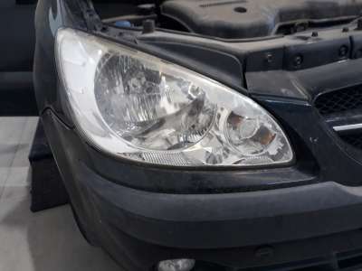 Recambio de faro derecho para hyundai getz (tb) 2002-2009 1.5 crdi referencia OEM IAM   