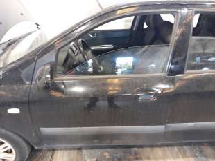 Recambio de puerta delantera izquierda para hyundai getz (tb) 2002-2009 1.5 crdi referencia OEM IAM   