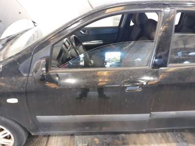 Recambio de puerta delantera izquierda para hyundai getz (tb) 2002-2009 1.5 crdi referencia OEM IAM   