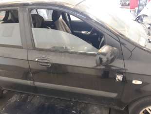 Recambio de puerta delantera derecha para hyundai getz (tb) 2002-2009 1.5 crdi referencia OEM IAM   