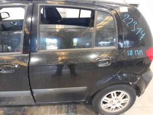 Recambio de puerta trasera izquierda para hyundai getz (tb) 2002-2009 1.5 crdi referencia OEM IAM   