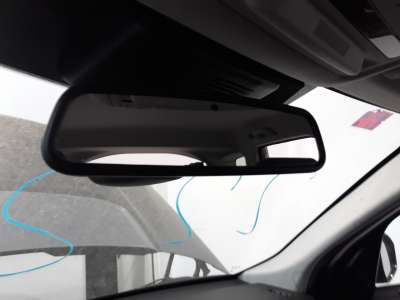 Recambio de espejo para land rover discovery sport 2014- hse referencia OEM IAM   