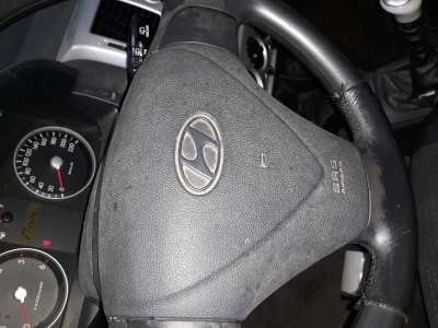 Recambio de airbag delantero izquierdo para hyundai getz (tb) 2002-2009 1.5 crdi referencia OEM IAM   