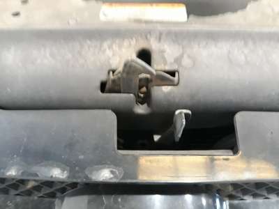 Recambio de cerradura capo para hyundai getz (tb) 2002-2009 1.5 crdi referencia OEM IAM   