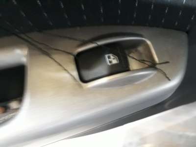Recambio de mando elevalunas trasero izquierdo para hyundai getz (tb) 2002-2009 1.5 crdi referencia OEM IAM   