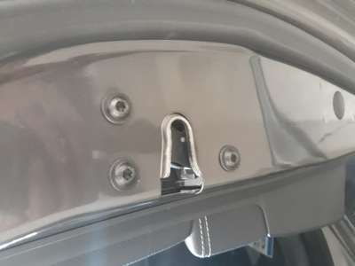 Recambio de cerradura puerta trasera derecha para opel astra j lim. 2009-2015 cosmo referencia OEM IAM   