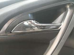 Recambio de maneta interior delantera izquierda para opel astra j lim. 2009-2015 cosmo referencia OEM IAM   