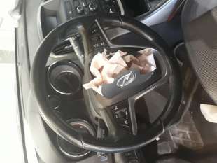 Recambio de volante para opel astra j lim. 2009-2015 cosmo referencia OEM IAM   