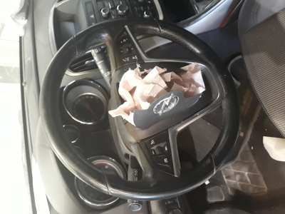 Recambio de volante para opel astra j lim. 2009-2015 cosmo referencia OEM IAM   