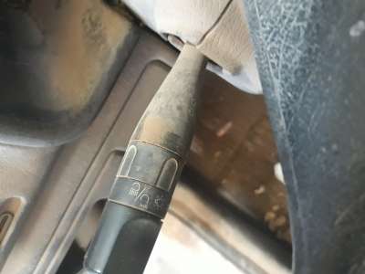 Recambio de mando luces para peugeot partner (s1) 1996-2002 combispace referencia OEM IAM   