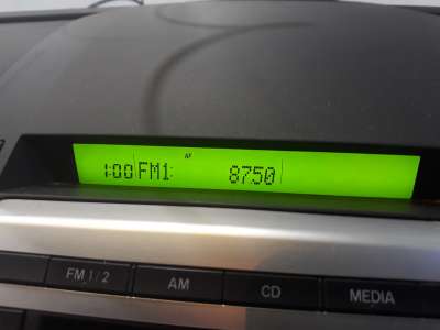Recambio de pantalla multifuncion para mazda 5 berl. (cr) 2005-2010 1.8 active referencia OEM IAM   