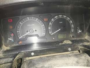 Recambio de cuadro instrumentos para land rover discovery 2002-2004 td5 e referencia OEM IAM   