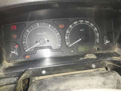 Recambio de cuadro instrumentos para land rover discovery 2002-2004 td5 e referencia OEM IAM   
