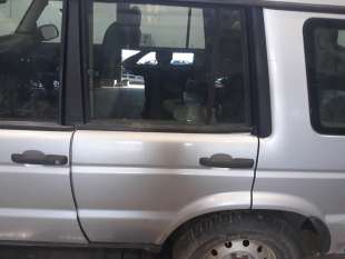 Recambio de puerta trasera izquierda para land rover discovery 2002-2004 td5 e referencia OEM IAM   