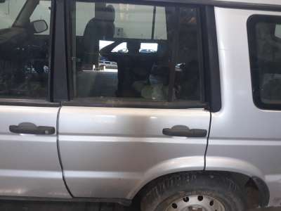 Recambio de puerta trasera izquierda para land rover discovery 2002-2004 td5 e referencia OEM IAM   