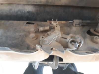 Recambio de cerradura capo para peugeot partner (s1) 1996-2002 combispace referencia OEM IAM   