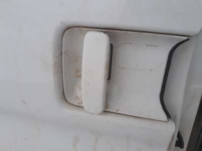 Recambio de maneta exterior trasera derecha para peugeot partner (s1) 1996-2002 combispace referencia OEM IAM   