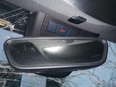 Recambio de espejo para mercedes-benz clase gla (w156) 2013- gla 200 cdi (156.908) referencia OEM IAM   