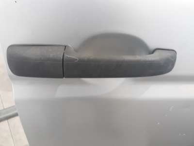 Recambio de maneta exterior delantera derecha para land rover discovery 2002-2004 td5 e referencia OEM IAM   