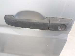 Recambio de maneta exterior delantera izquierda para land rover discovery 2002-2004 td5 e referencia OEM IAM   