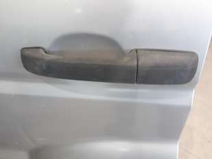 Recambio de maneta exterior trasera izquierda para land rover discovery 2002-2004 td5 e referencia OEM IAM   