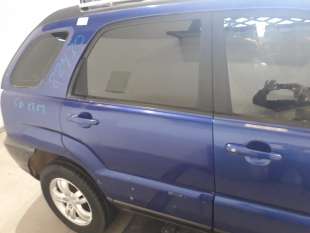 Recambio de puerta trasera derecha para kia sportage 2004-2008 ex referencia OEM IAM   