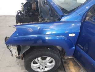 Recambio de aleta delantera izquierda para kia sportage 2004-2008 ex referencia OEM IAM   