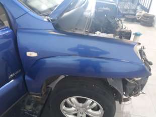 Recambio de aleta delantera derecha para kia sportage 2004-2008 ex referencia OEM IAM   