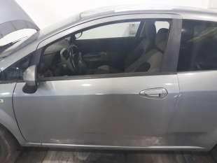 Recambio de puerta delantera izquierda para fiat grande punto (199) 2005-2012 1.3 16v multijet active (55kw) referencia OEM IAM 