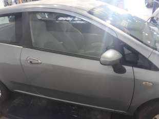 Recambio de puerta delantera derecha para fiat grande punto (199) 2005-2012 1.3 16v multijet active (55kw) referencia OEM IAM   