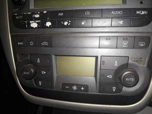 Recambio de mando climatizador para fiat grande punto (199) 2005-2012 1.3 16v multijet active (55kw) referencia OEM IAM   