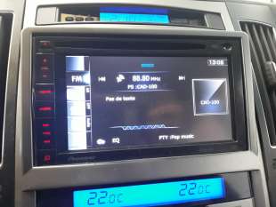 Recambio de pantalla multifuncion para hyundai ix55 2006- 3.0 v6 crdi 4wd referencia OEM IAM   