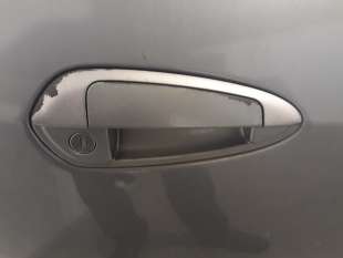 Recambio de maneta exterior delantera derecha para fiat grande punto (199) 2005-2012 1.3 16v multijet active (55kw) referencia O