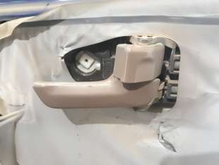 Recambio de maneta interior delantera derecha para kia sportage 2004-2008 ex referencia OEM IAM   