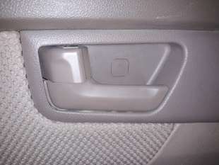 Recambio de maneta interior trasera derecha para kia sportage 2004-2008 ex referencia OEM IAM   